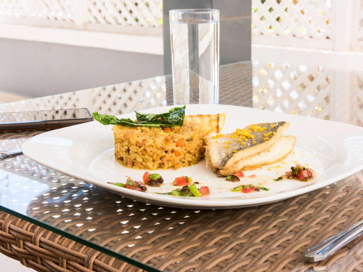 Ibis Oran Les Falaises Exterior photo